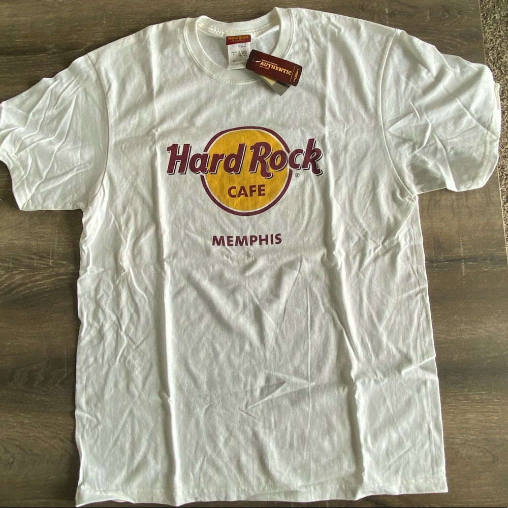 Hard Rock T-shirt